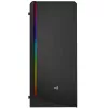 Aerocool RIFT caja de ordenador Midi Tower negra