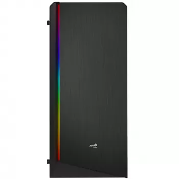 Aerocool RIFT caja de ordenador Midi Tower negra