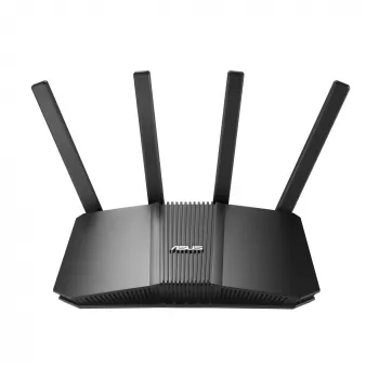 Router WLAN ASUS RT-BE55 2,5 Gigabit Ethernet dual band (2,4 GHz / 5 GHz) negro