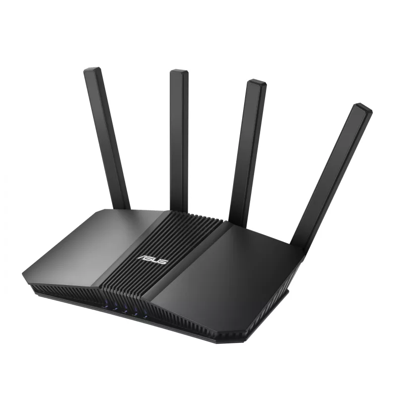 Router WLAN ASUS RT-BE55 2,5 Gigabit Ethernet dual band (2,4 GHz / 5 GHz) negro