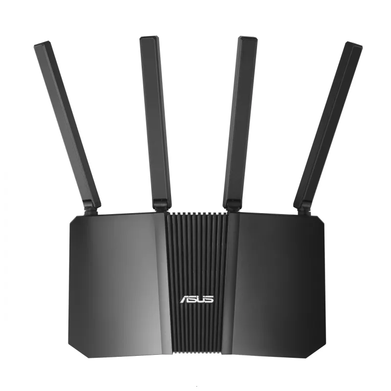 Router WLAN ASUS RT-BE55 2,5 Gigabit Ethernet dual band (2,4 GHz / 5 GHz) negro