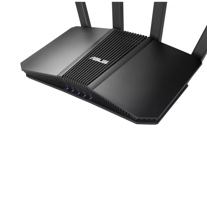 Router WLAN ASUS RT-BE55 2,5 Gigabit Ethernet dual band (2,4 GHz / 5 GHz) negro