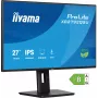 iiyama ProLite XB2792QSU-B1 monitor IPS QHD de 27 pulgadas, HDMI, DP, concentrador USB, 120 Hz, negro