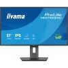 iiyama ProLite XB2792QSU-B1 monitor IPS QHD de 27 pulgadas, HDMI, DP, concentrador USB, 120 Hz, negro