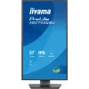 iiyama ProLite XB2792QSU-B1 monitor IPS QHD de 27 pulgadas, HDMI, DP, concentrador USB, 120 Hz, negro