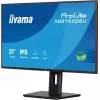 iiyama ProLite XB2792QSU-B1 monitor IPS QHD de 27 pulgadas, HDMI, DP, concentrador USB, 120 Hz, negro
