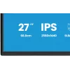 iiyama ProLite XB2792QSU-B1 monitor IPS QHD de 27 pulgadas, HDMI, DP, concentrador USB, 120 Hz, negro