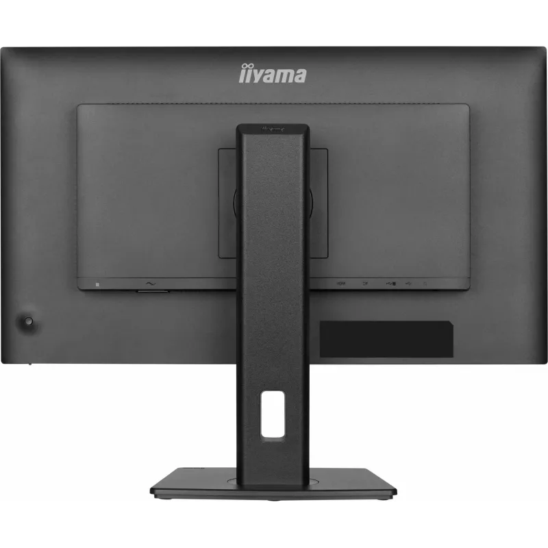 iiyama ProLite XB2792QSU-B1 monitor IPS QHD de 27 pulgadas, HDMI, DP, concentrador USB, 120 Hz, negro