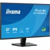 iiyama ProLite X2792QSU-B1 monitor de ordenador 68,6 cm (27 pulgadas) 2560 x 1440 píxeles Quad HD LED negro