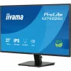 iiyama ProLite X2792QSU-B1 monitor de ordenador 68,6 cm (27 pulgadas) 2560 x 1440 píxeles Quad HD LED negro