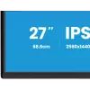 iiyama ProLite X2792QSU-B1 monitor de ordenador 68,6 cm (27 pulgadas) 2560 x 1440 píxeles Quad HD LED negro