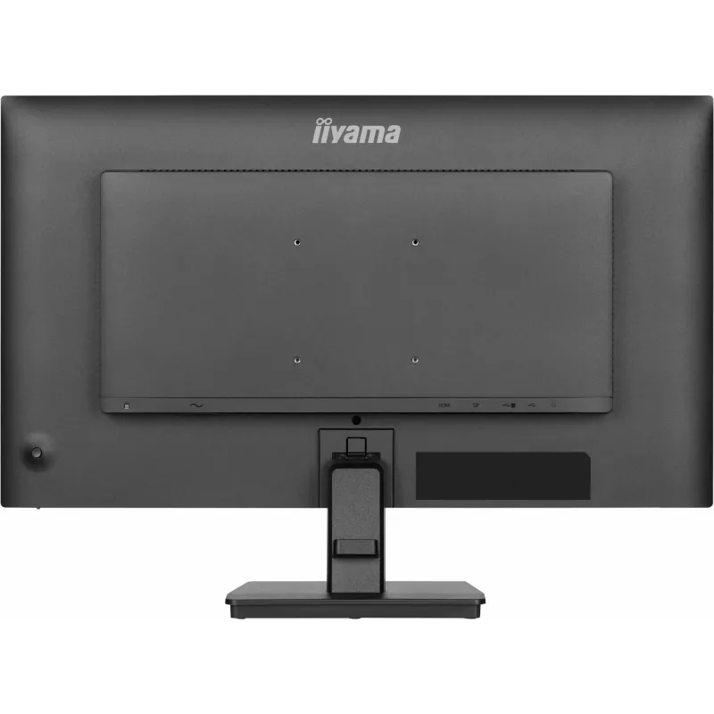iiyama ProLite X2792QSU-B1 monitor de ordenador 68,6 cm (27 pulgadas) 2560 x 1440 píxeles Quad HD LED negro