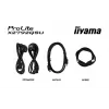 iiyama ProLite X2792QSU-B1 monitor de ordenador 68,6 cm (27 pulgadas) 2560 x 1440 píxeles Quad HD LED negro