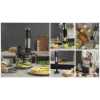 Batidora de mano Cecotec Power TitanBlack 1500 XL TotalMix
