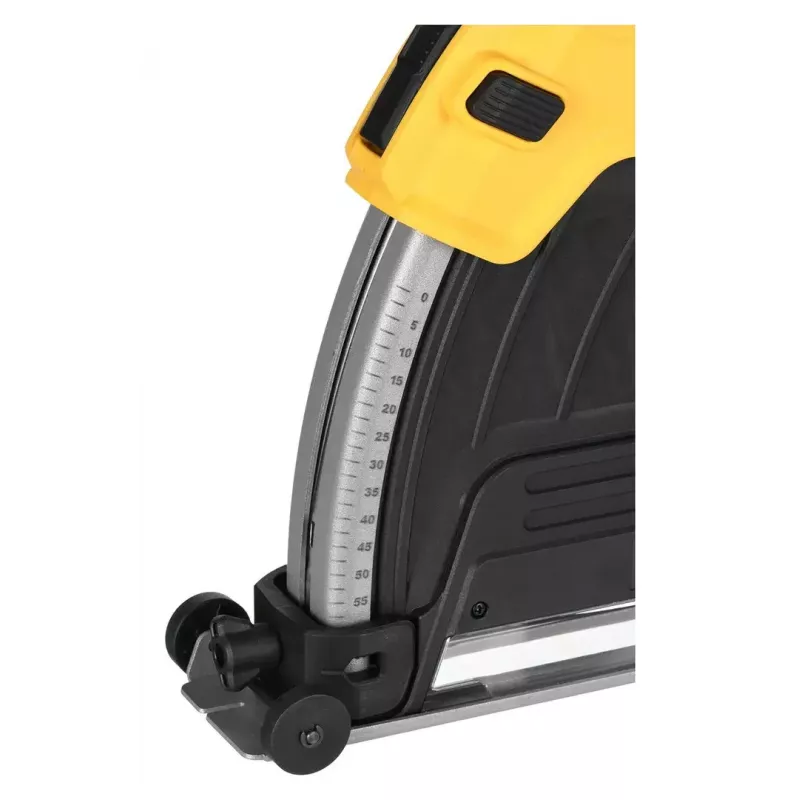 DeWALT DWE46229-XJ protector para amoladoras angulares de 230 mm, extracción de polvo AirLock