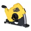 DeWALT DWE46229-XJ protector para amoladoras angulares de 230 mm, extracción de polvo AirLock