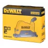 DeWALT DWE46229-XJ protector para amoladoras angulares de 230 mm, extracción de polvo AirLock