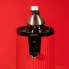 Cecotec Xqueeze RetroJuice 600 exprimidor de cítricos, 600 W, rojo