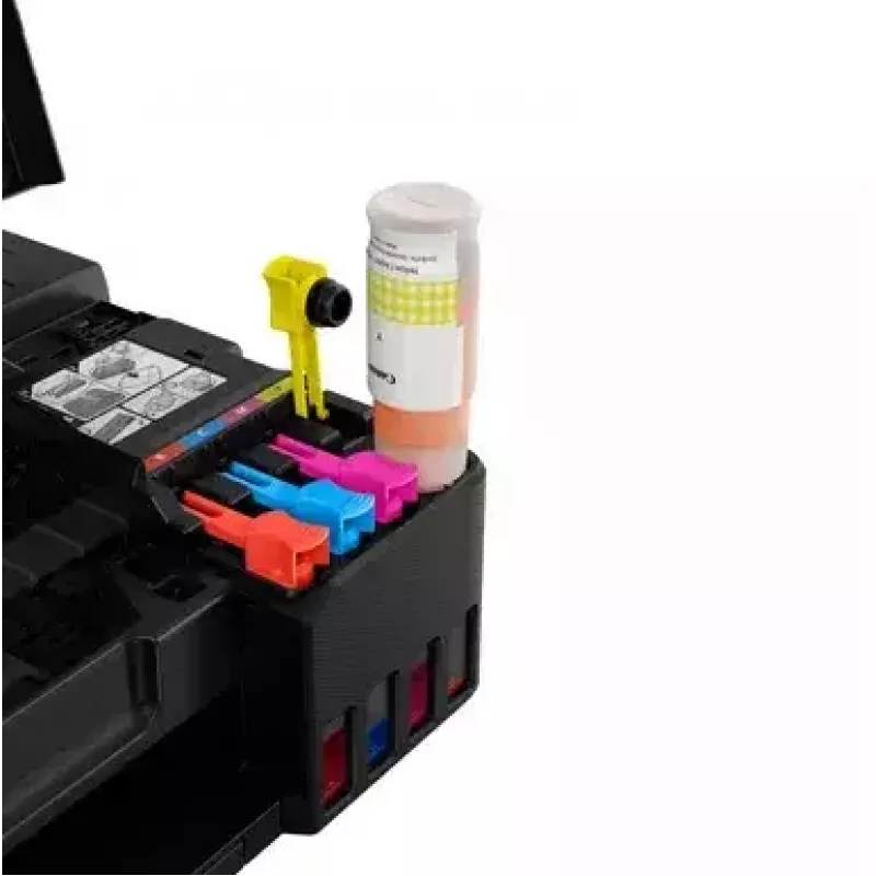 Impresora de inyección de tinta Canon PIXMA G550 MegaTank color 4800 x 1200 DPI A4 Wi-Fi
