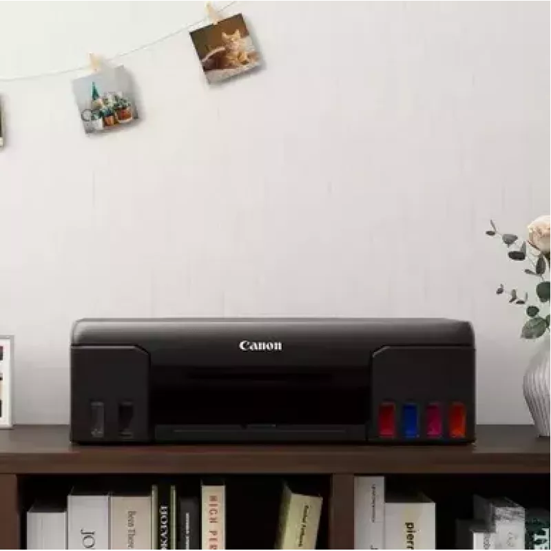 Impresora de inyección de tinta Canon PIXMA G550 MegaTank color 4800 x 1200 DPI A4 Wi-Fi