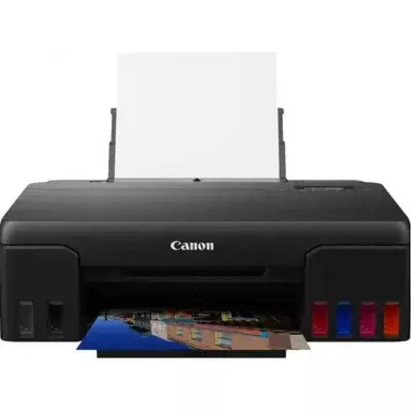 Impresora de inyección de tinta Canon PIXMA G550 MegaTank color 4800 x 1200 DPI A4 Wi-Fi
