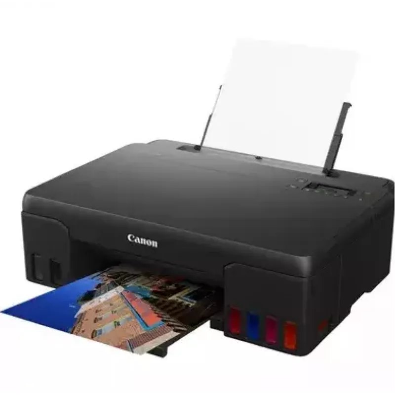 Impresora de inyección de tinta Canon PIXMA G550 MegaTank color 4800 x 1200 DPI A4 Wi-Fi