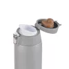 EMSA Light Mug 400 ml plata