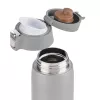EMSA Light Mug 400 ml plata