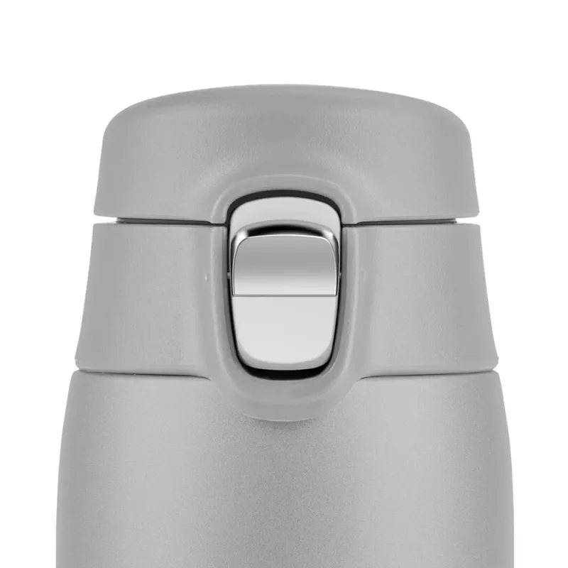 EMSA Light Mug 400 ml plata