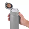 EMSA Light Mug 400 ml plata