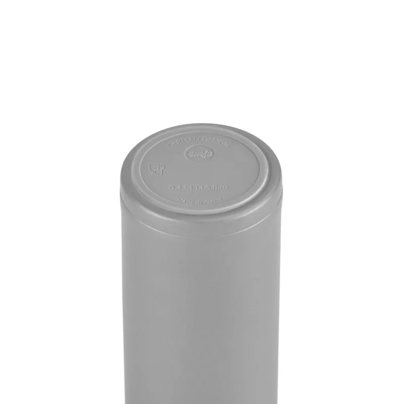 EMSA Light Mug 400 ml plata