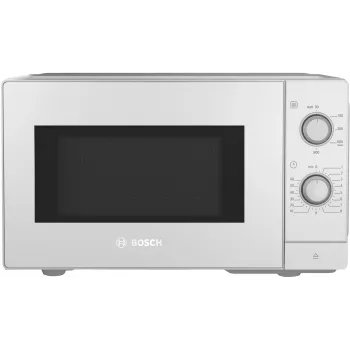 Microondas de sobremesa Bosch Serie 2 FL020MW0 blanco solo 20 L 800 W