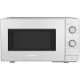 Microondas de sobremesa Bosch Serie 2 FL020MW0 blanco solo 20 L 800 W