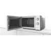 Microondas de sobremesa Bosch Serie 2 FL020MW0 blanco solo 20 L 800 W