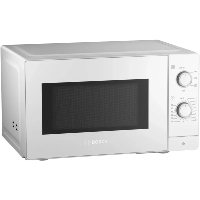 Microondas de sobremesa Bosch Serie 2 FL020MW0 blanco solo 20 L 800 W