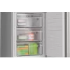Frigorífico combi Bosch Serie 4 KGN362LAF independiente 321 L metalizado