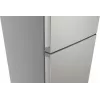 Frigorífico combi Bosch Serie 4 KGN362LAF independiente 321 L metalizado