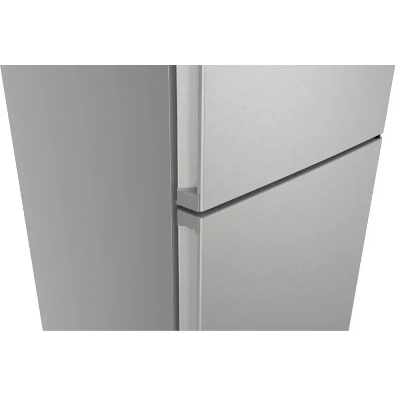 Frigorífico combi Bosch Serie 4 KGN362LAF independiente 321 L metalizado