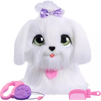 FurReal Gogo the Walking Puppy, niño/niña, 4 año(s), con sonido