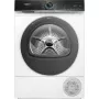 Secadora de condensación con bomba de calor Siemens iQ700 WQ46B2D41 independiente carga frontal 9 kg blanca
