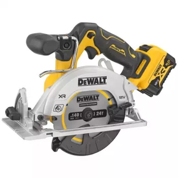 Sierra circular DeWALT DCS512P2-QW