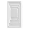 Lavadora Beko WMO822A Carga frontal 8 kg 1400 rpm Blanco