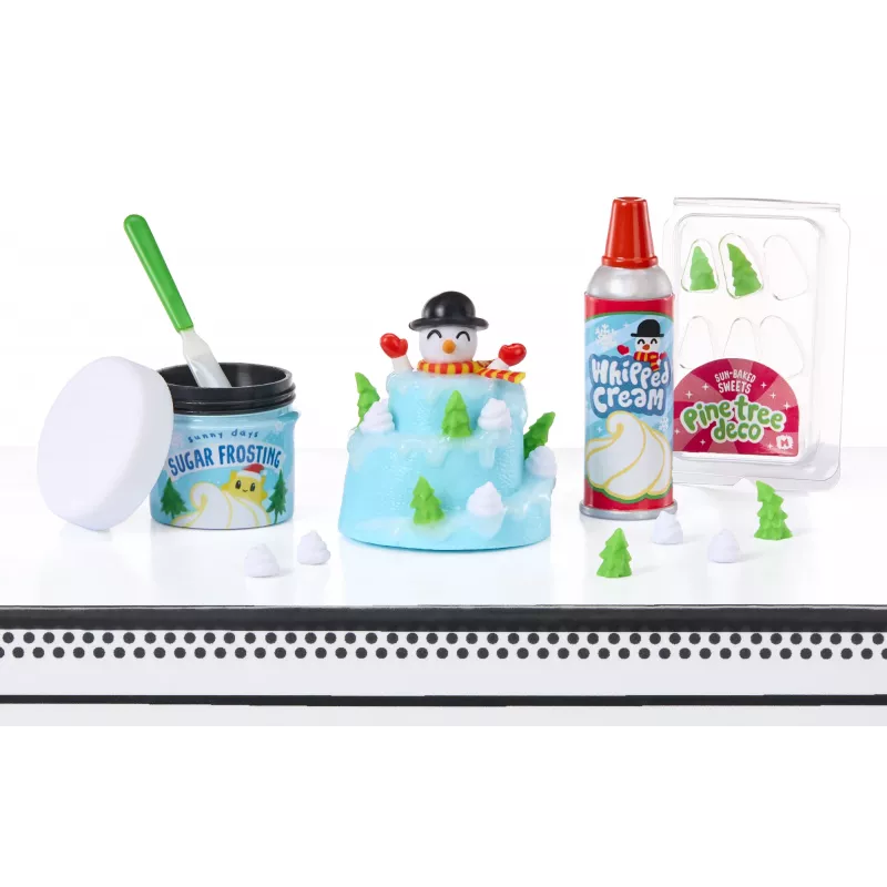 Miniverse Make It Mini Holiday, 8 años, Multicolor, Plástico