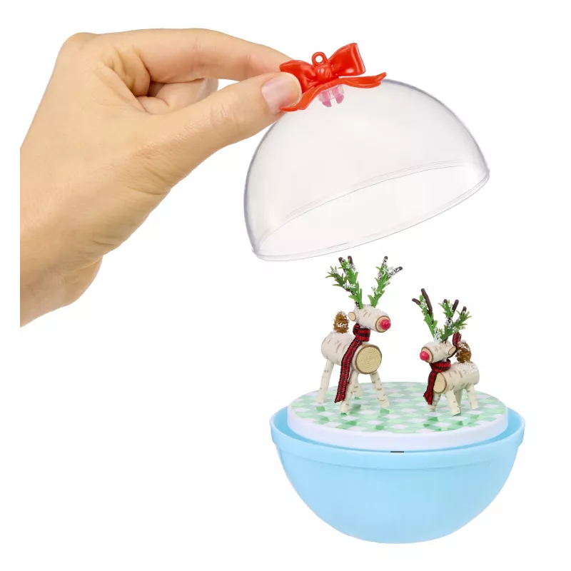 Miniverse Make It Mini Holiday, 8 años, Multicolor, Plástico