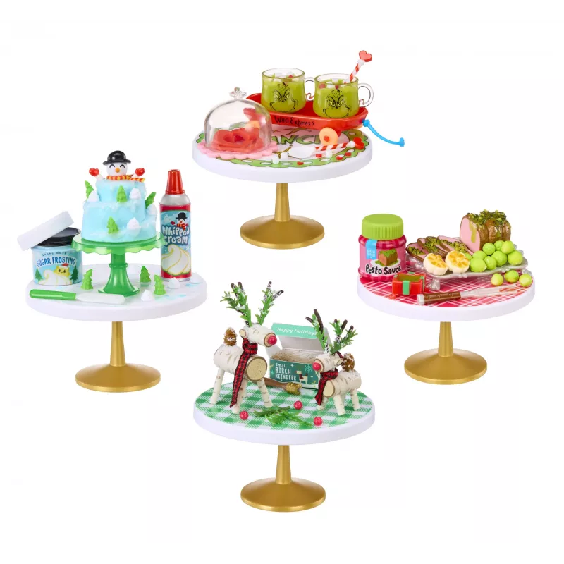 Miniverse Make It Mini Holiday, 8 años, Multicolor, Plástico