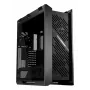 ASUS ROG Strix Helios II GX601S caja de PC, Midi Tower, E-ATX, cristal templado, Aura Sync RGB, 4 ventiladores de 140 mm, USB-C, negra