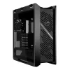 ASUS ROG Strix Helios II GX601S caja de PC, Midi Tower, E-ATX, cristal templado, Aura Sync RGB, 4 ventiladores de 140 mm, USB-C, negra