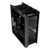 ASUS ROG Strix Helios II GX601S caja de PC, Midi Tower, E-ATX, cristal templado, Aura Sync RGB, 4 ventiladores de 140 mm, USB-C, negra