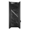 ASUS ROG Strix Helios II GX601S caja de PC, Midi Tower, E-ATX, cristal templado, Aura Sync RGB, 4 ventiladores de 140 mm, USB-C, negra