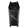ASUS ROG Strix Helios II GX601S caja de PC, Midi Tower, E-ATX, cristal templado, Aura Sync RGB, 4 ventiladores de 140 mm, USB-C, negra
